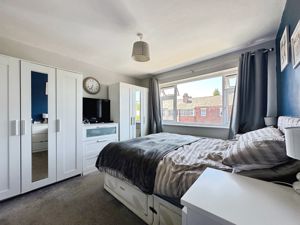 Master Bedroom- click for photo gallery